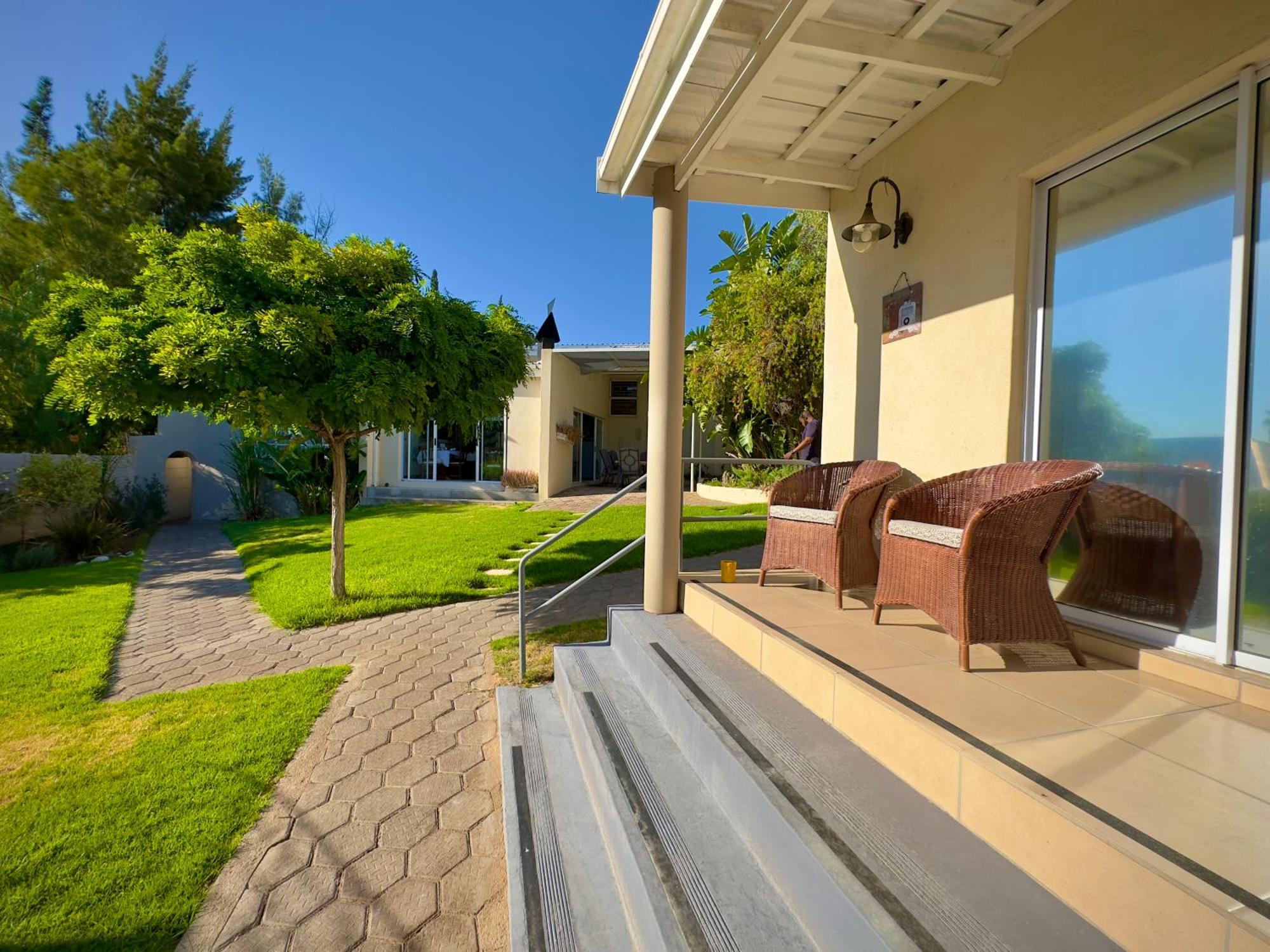 Kliprand Guest House Springbok Exterior photo
