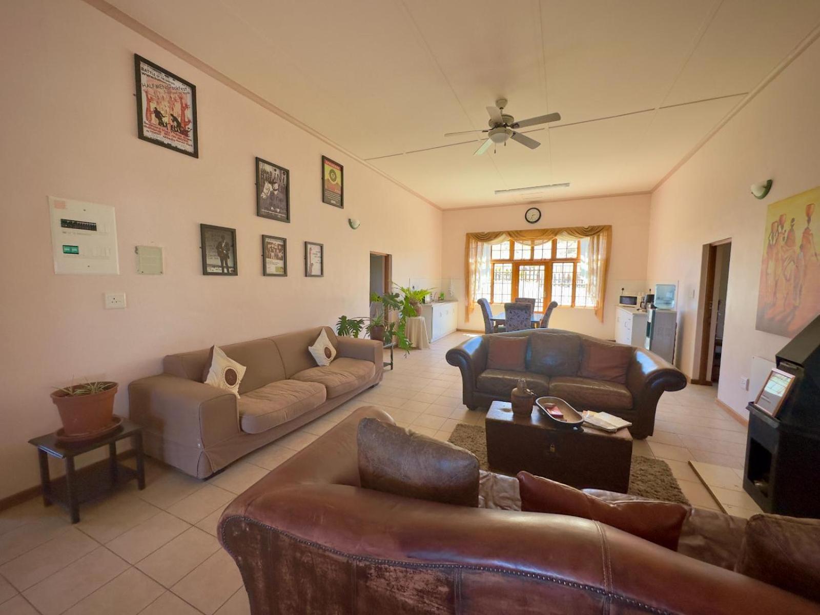 Kliprand Guest House Springbok Exterior photo