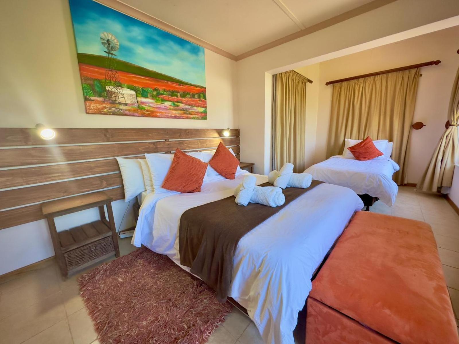 Kliprand Guest House Springbok Exterior photo
