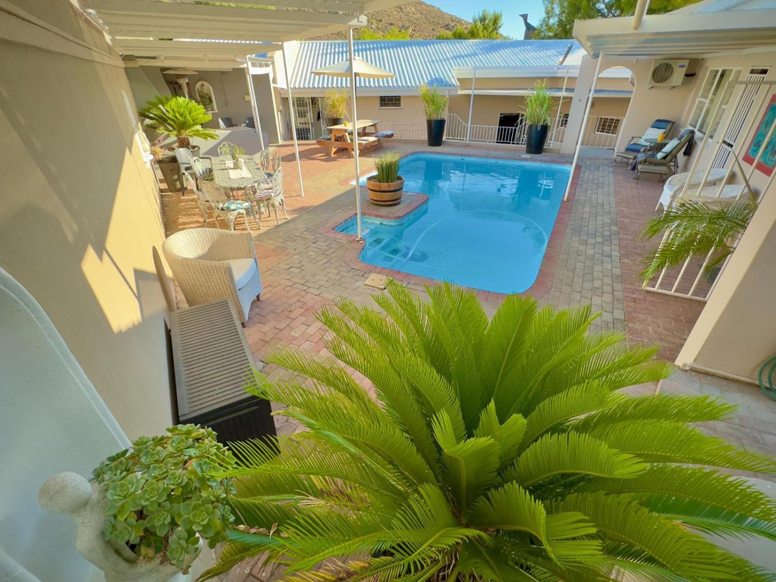 Kliprand Guest House Springbok Exterior photo