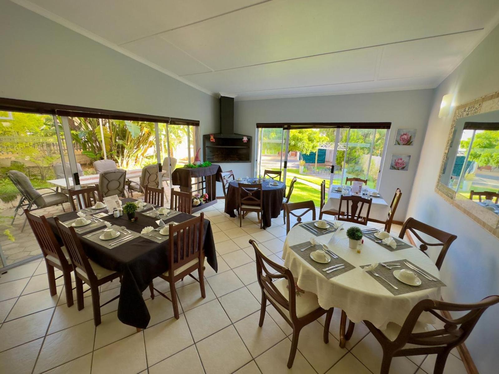 Kliprand Guest House Springbok Exterior photo