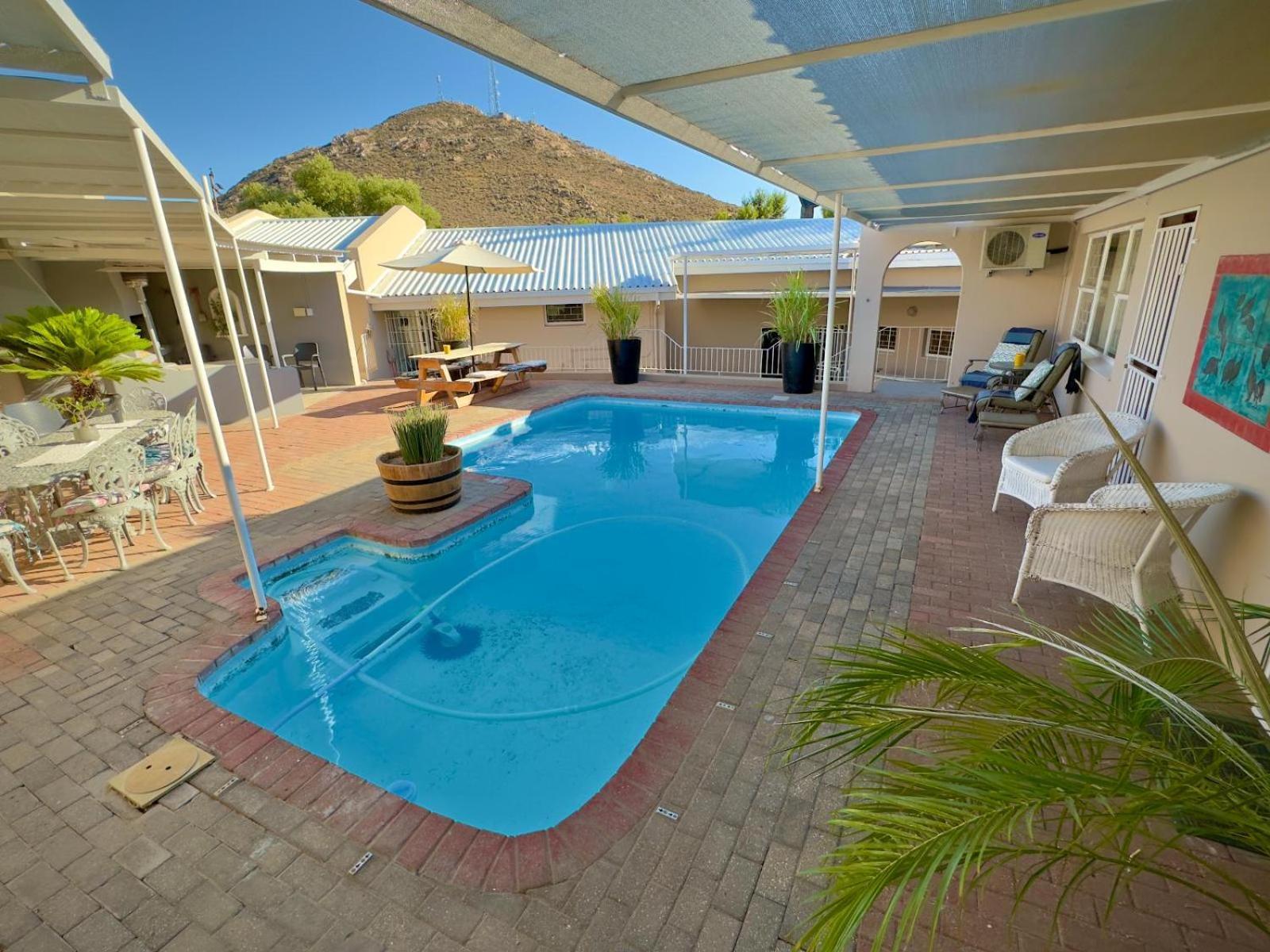 Kliprand Guest House Springbok Exterior photo