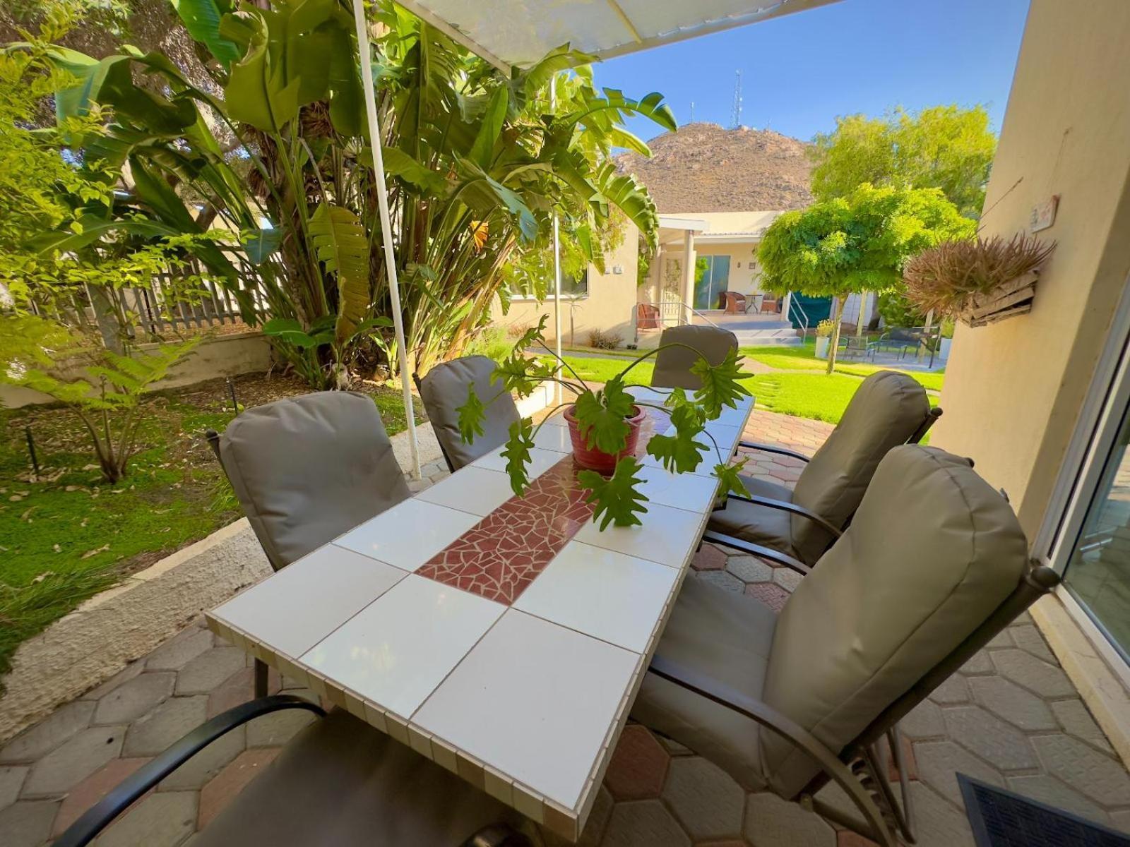 Kliprand Guest House Springbok Exterior photo