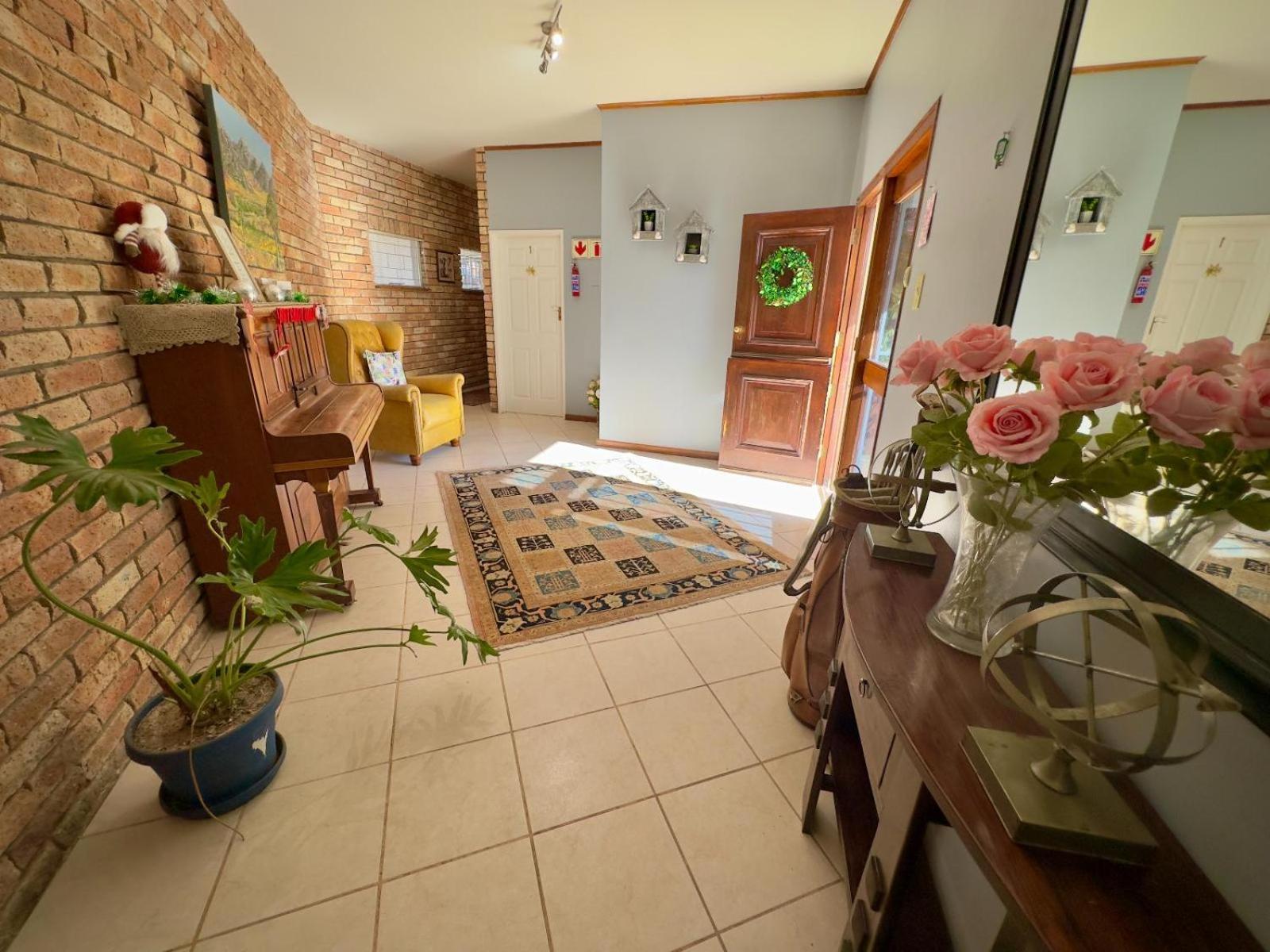 Kliprand Guest House Springbok Exterior photo
