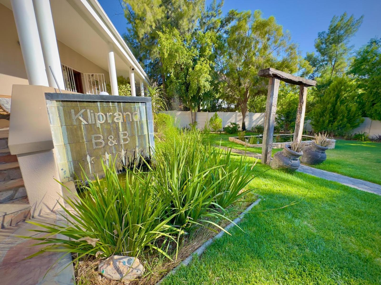 Kliprand Guest House Springbok Exterior photo