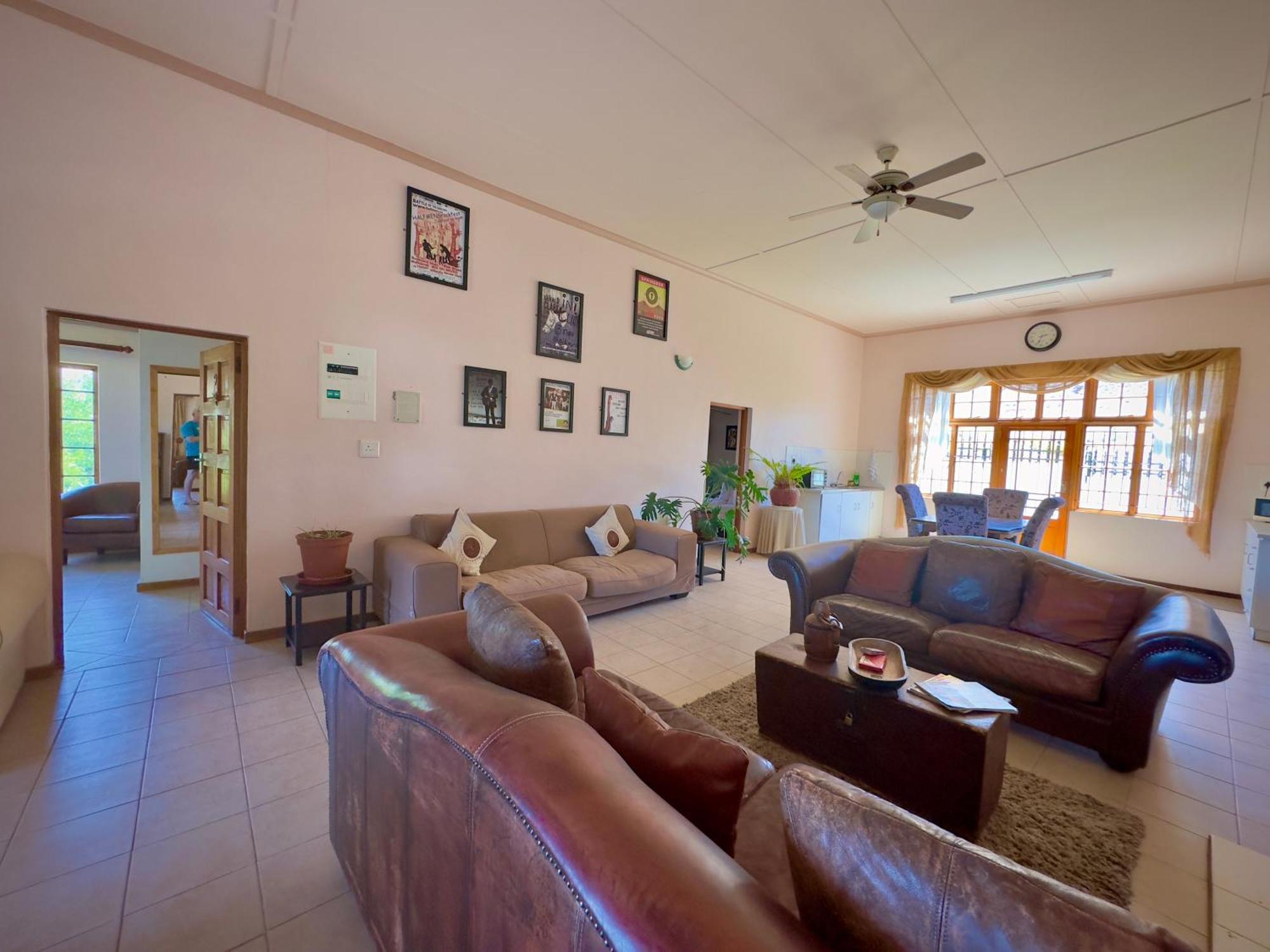 Kliprand Guest House Springbok Exterior photo