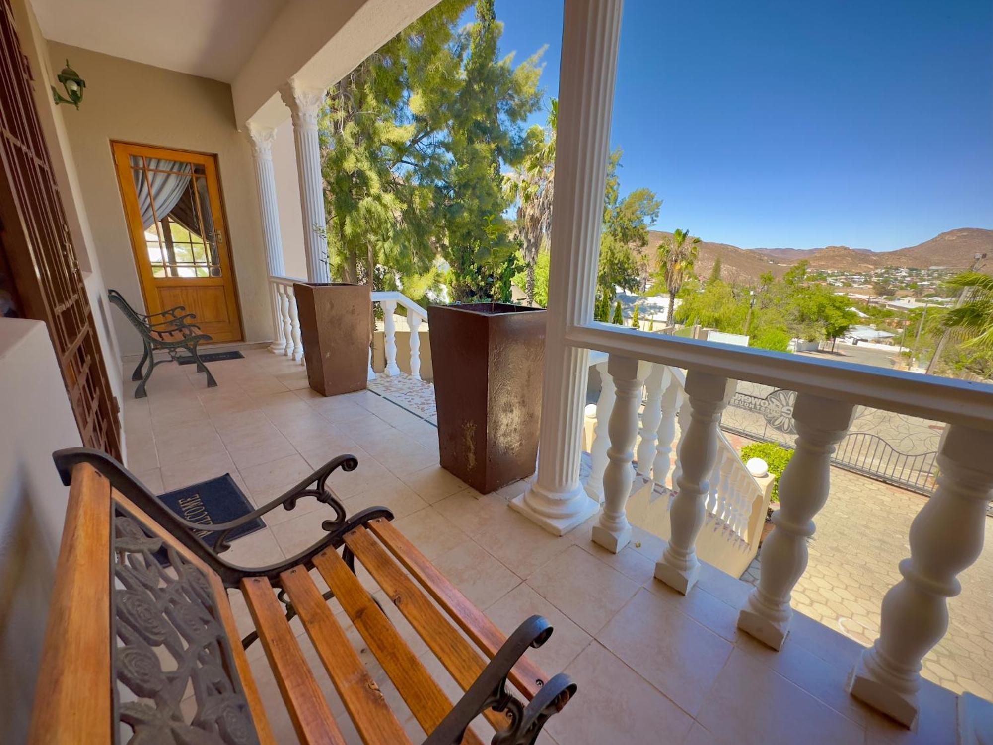 Kliprand Guest House Springbok Exterior photo