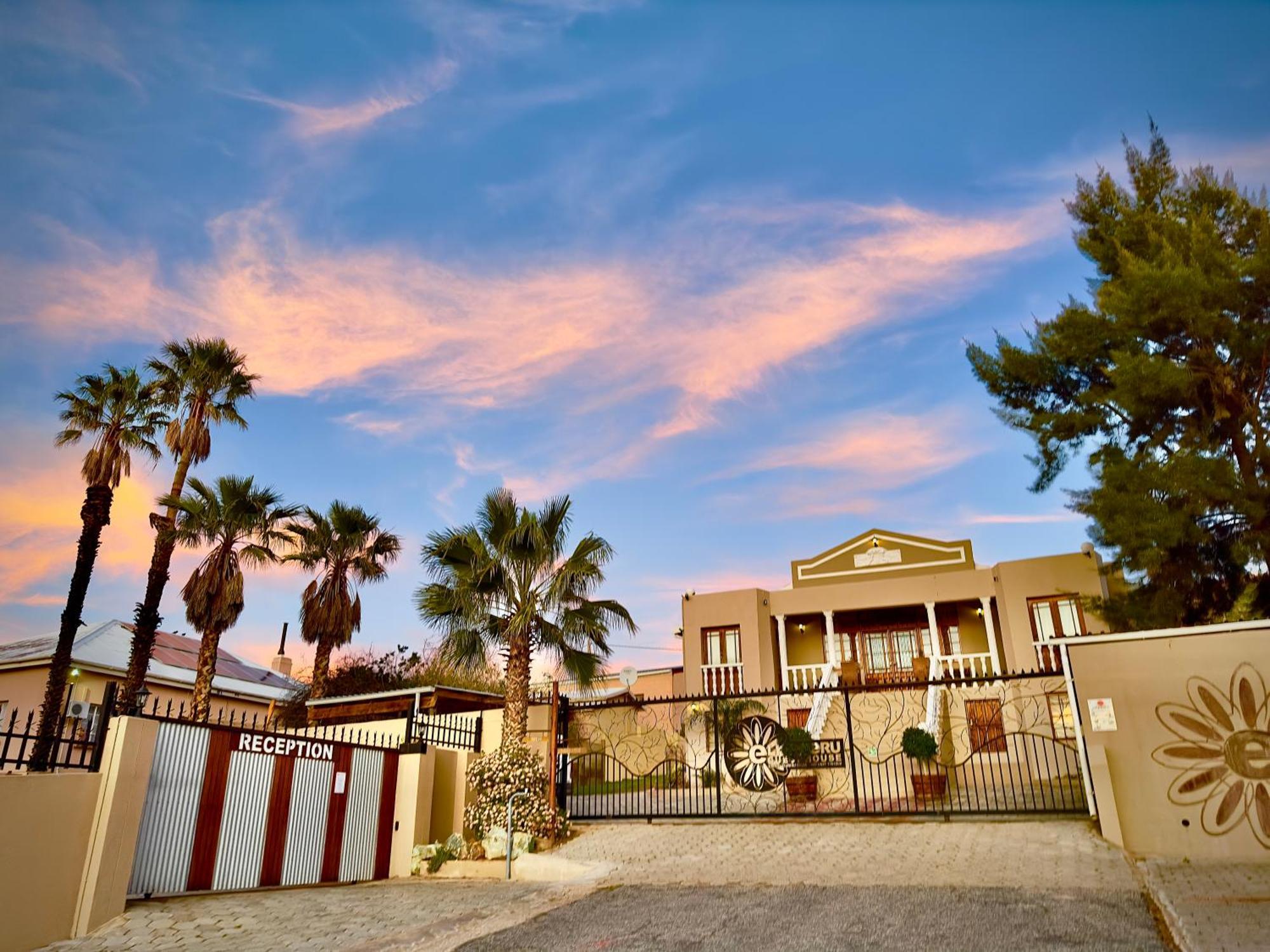 Kliprand Guest House Springbok Exterior photo