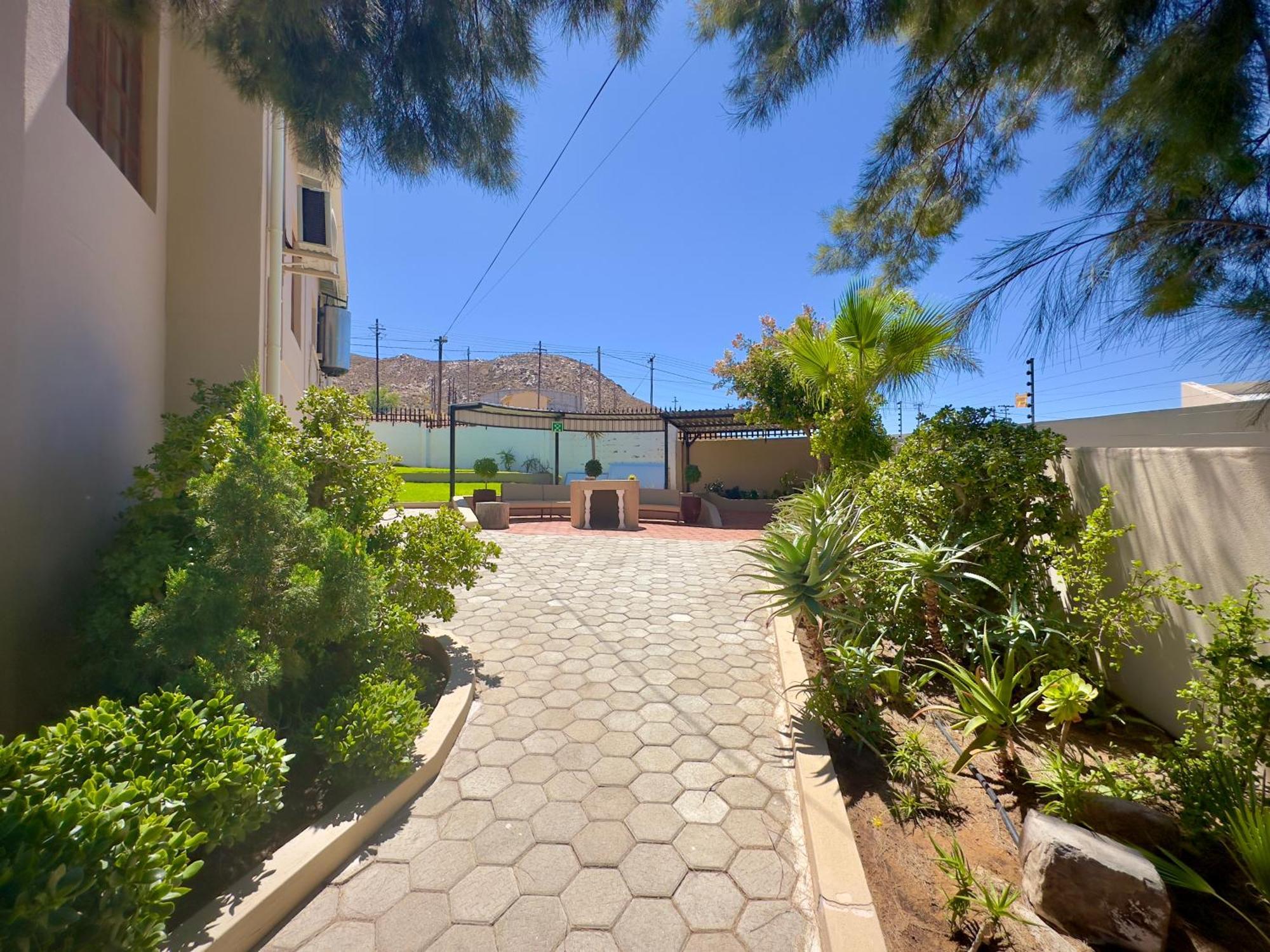 Kliprand Guest House Springbok Exterior photo