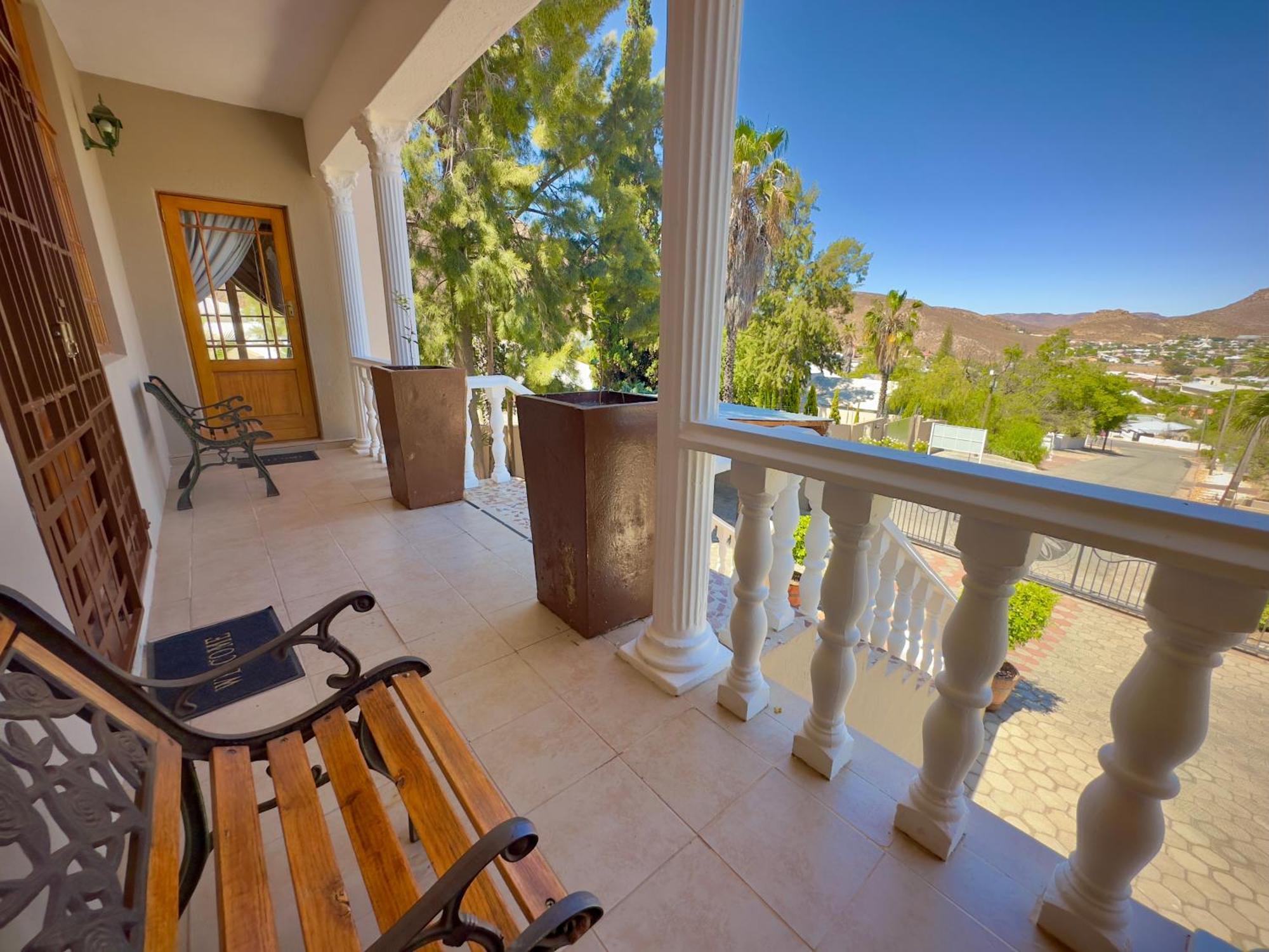 Kliprand Guest House Springbok Exterior photo