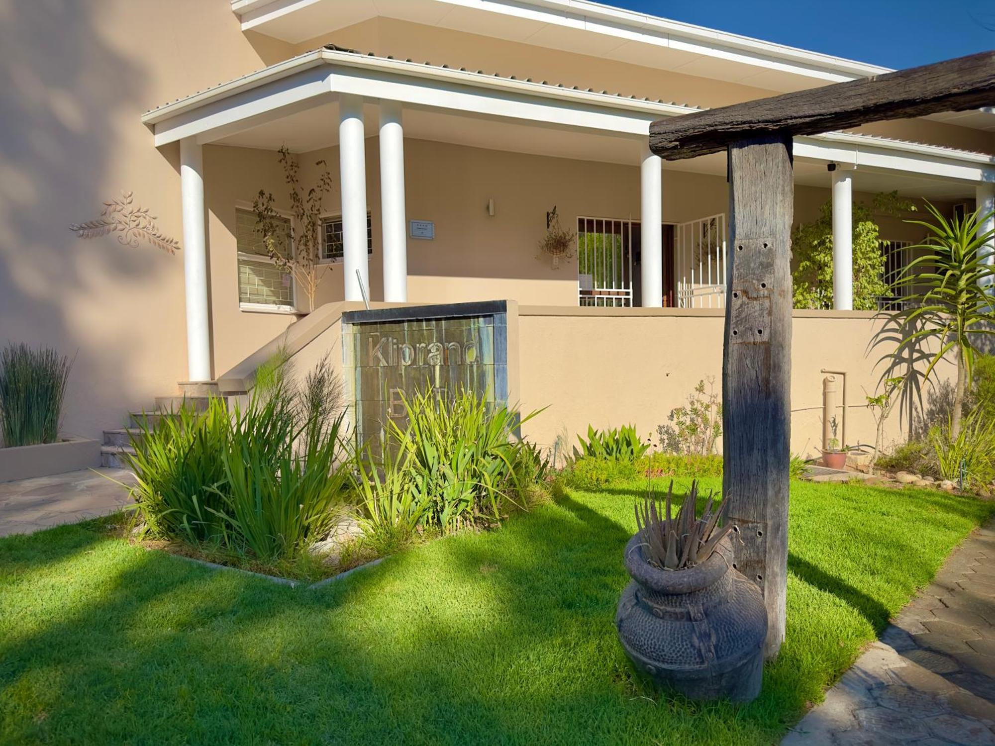 Kliprand Guest House Springbok Exterior photo